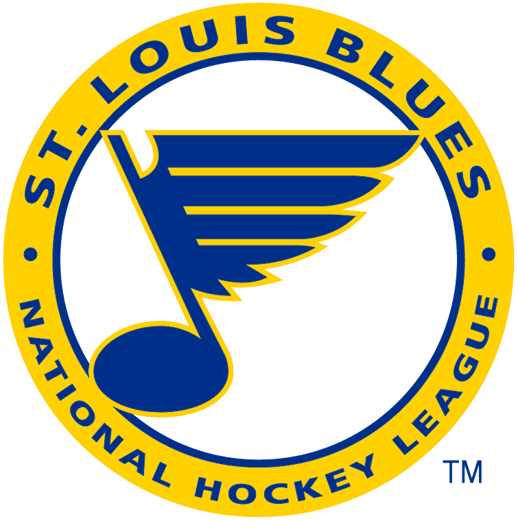 St. Louis Blues 1967-1978 Alternate Logo iron on transfers for T-shirts